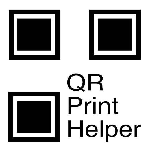 QR Print Helper